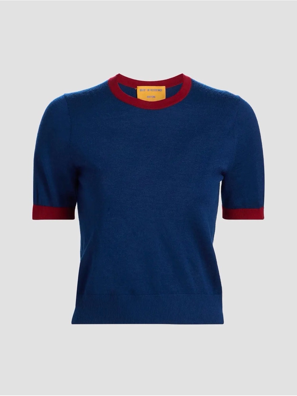 Guest in Residence Airy Cashmere Tee S
